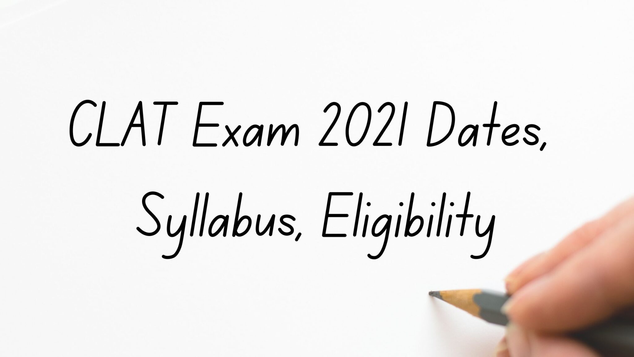 IPMAT 2021 : Exam Dates 2021, Eligibility, Syllabus, Marking scheme 